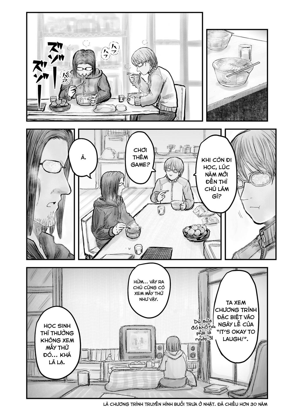 Chú Tôi Ở Dị Giới - Chapter 6 - Page 17