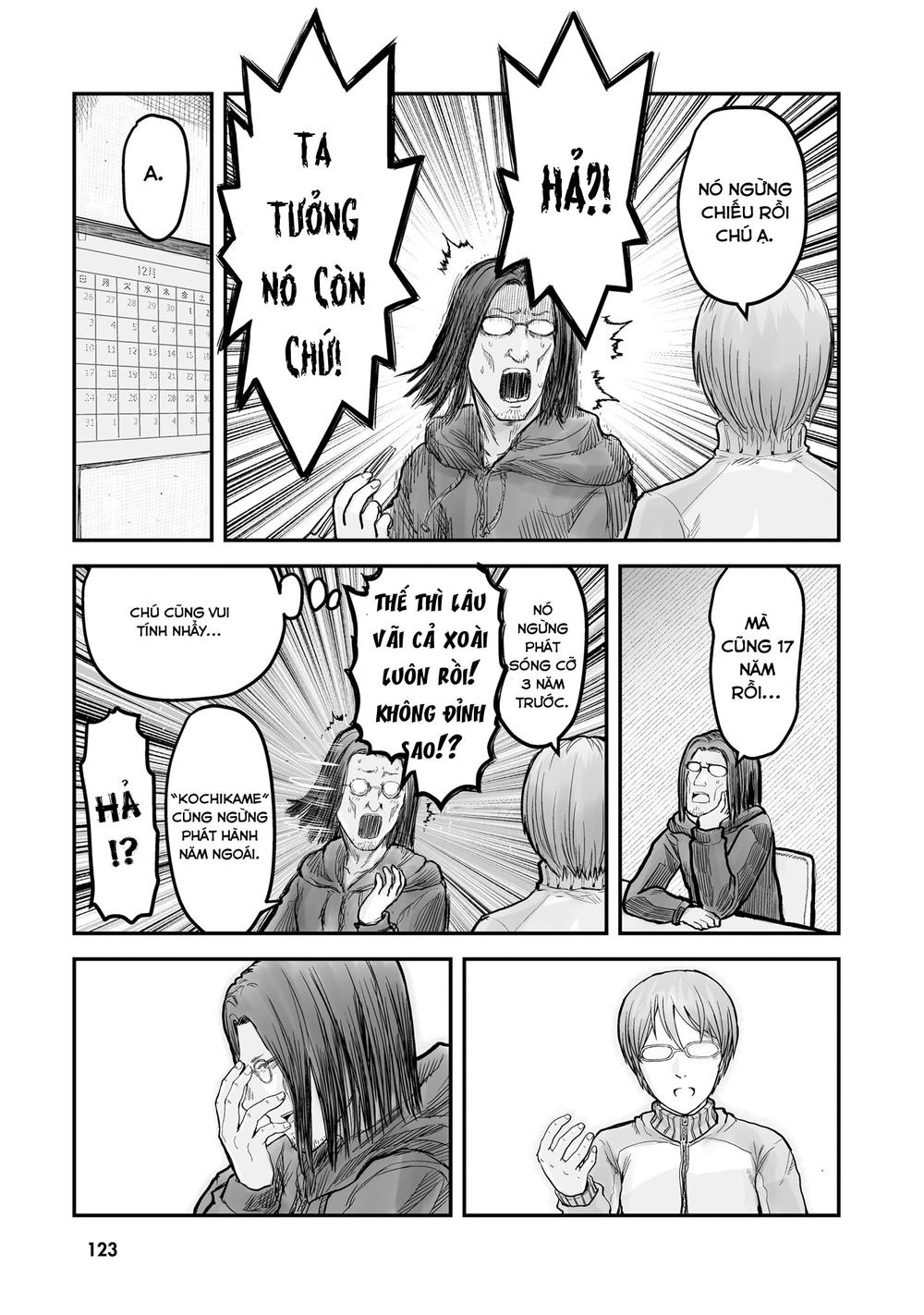 Chú Tôi Ở Dị Giới - Chapter 6 - Page 18