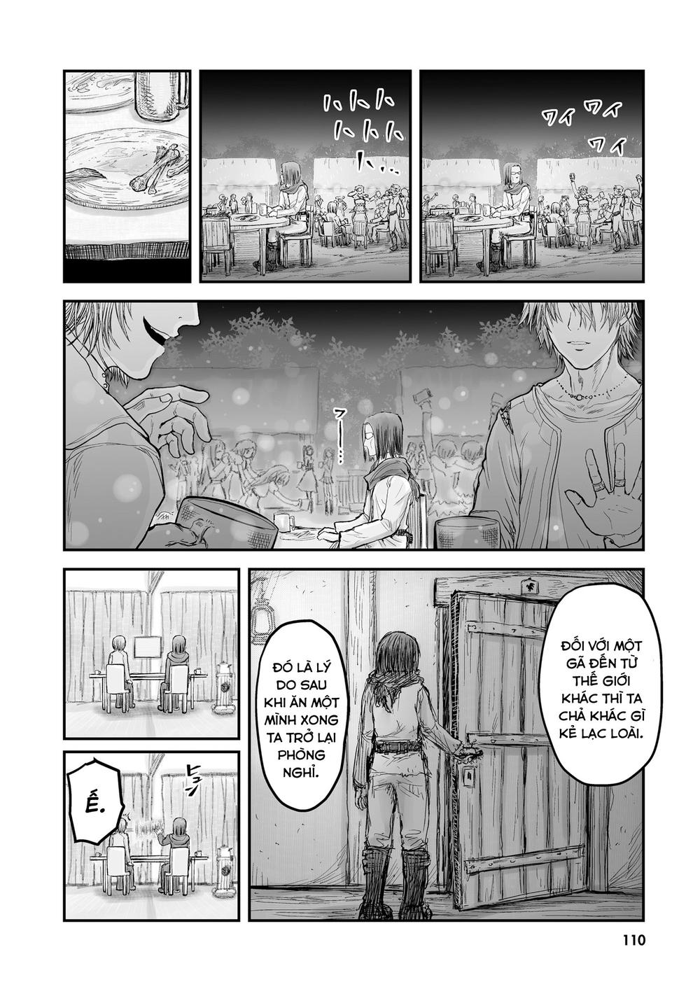Chú Tôi Ở Dị Giới - Chapter 6 - Page 5