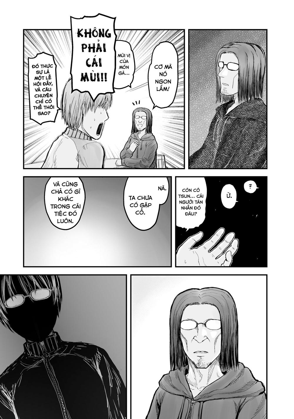 Chú Tôi Ở Dị Giới - Chapter 6 - Page 6