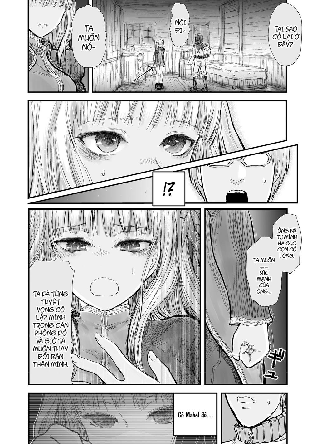 Chú Tôi Ở Dị Giới - Chapter 6 - Page 9