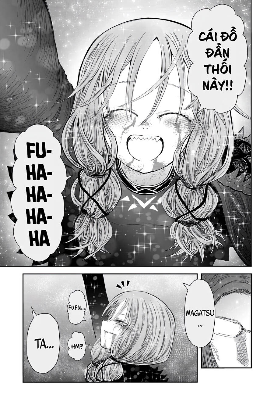 Chú Tôi Ở Dị Giới - Chapter 60 - Page 16