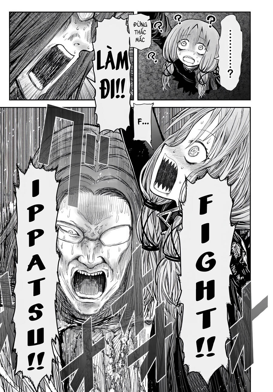 Chú Tôi Ở Dị Giới - Chapter 60 - Page 20