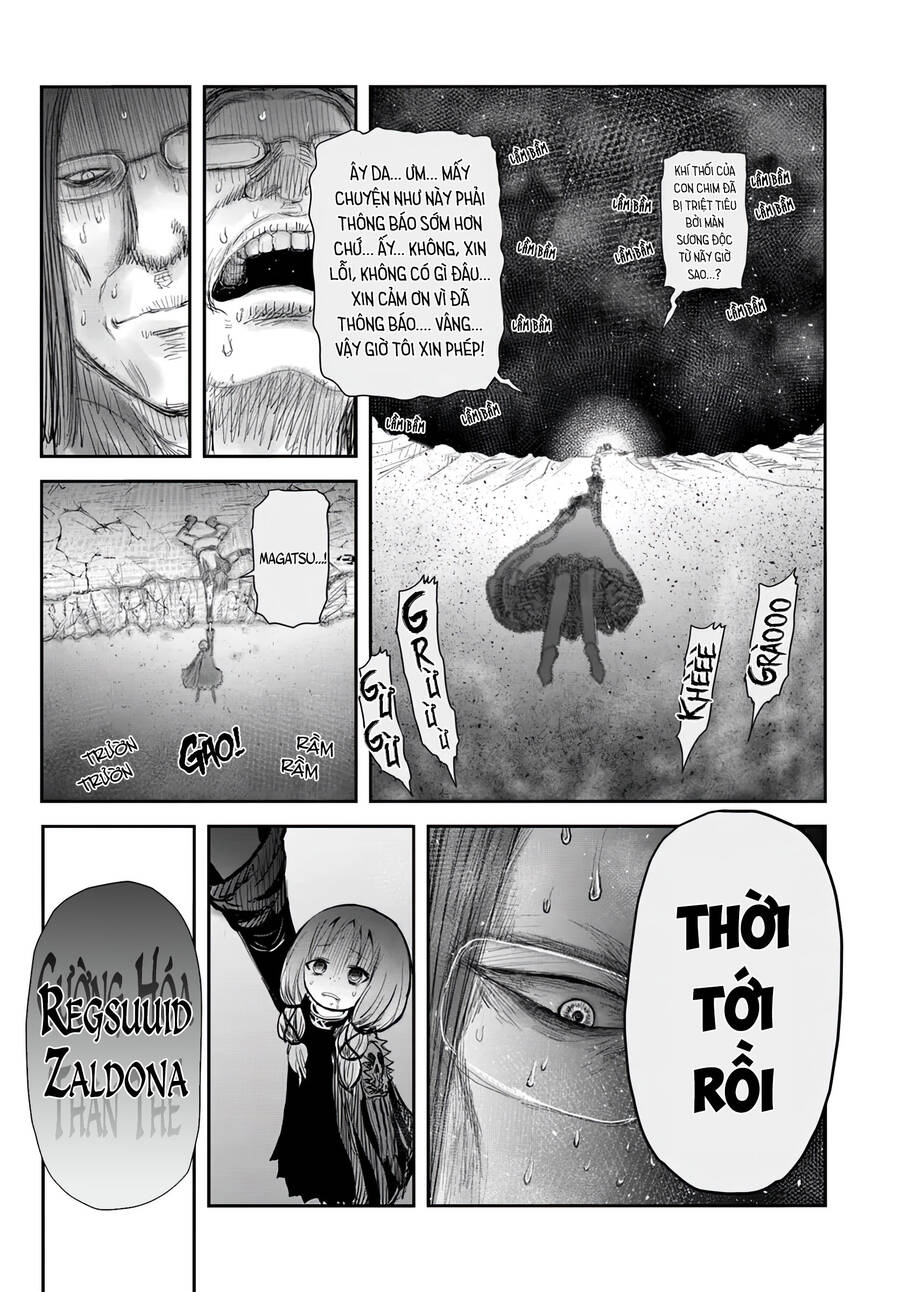 Chú Tôi Ở Dị Giới - Chapter 60 - Page 22