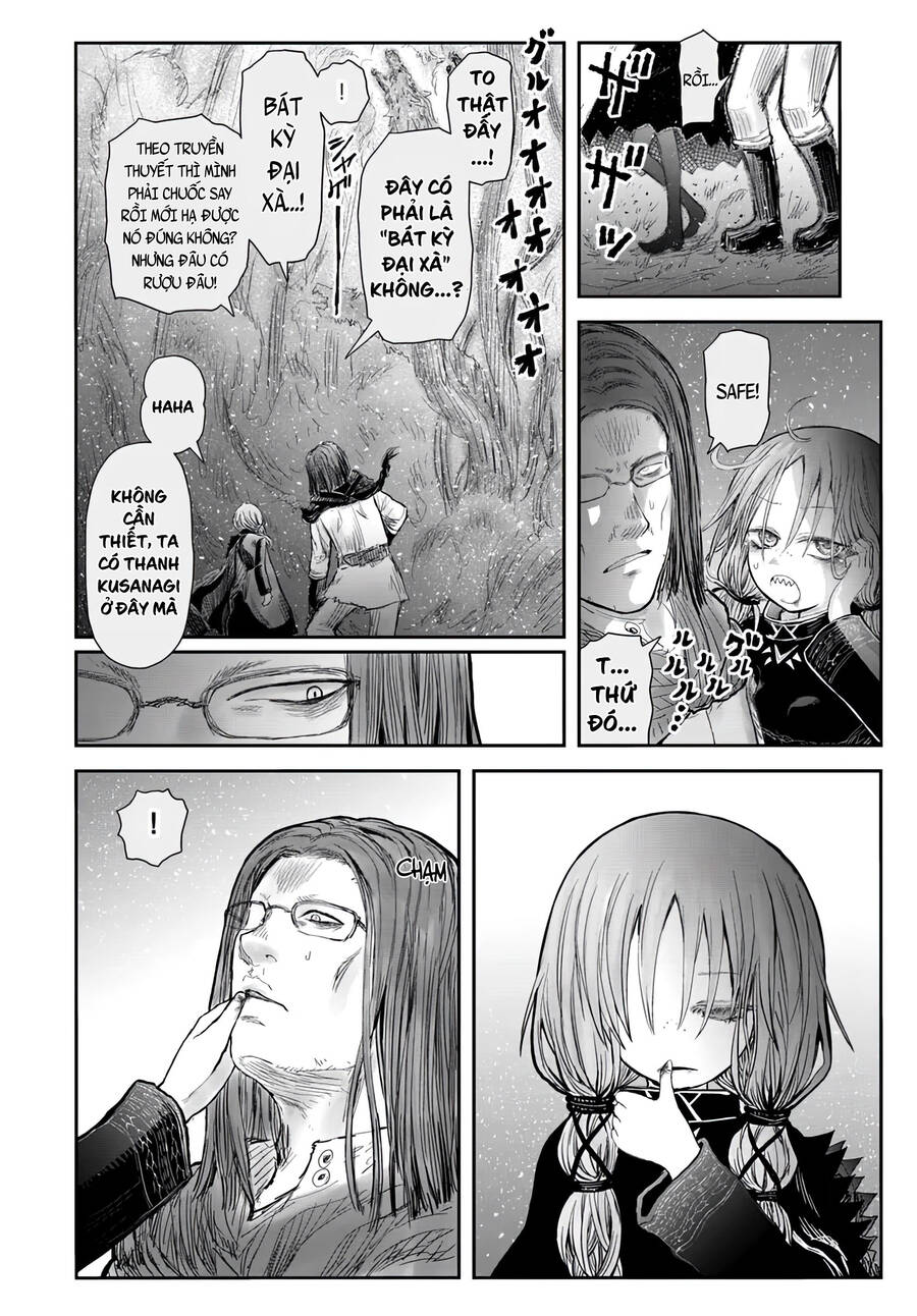 Chú Tôi Ở Dị Giới - Chapter 60 - Page 25