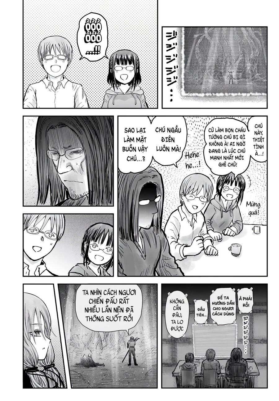 Chú Tôi Ở Dị Giới - Chapter 60 - Page 29