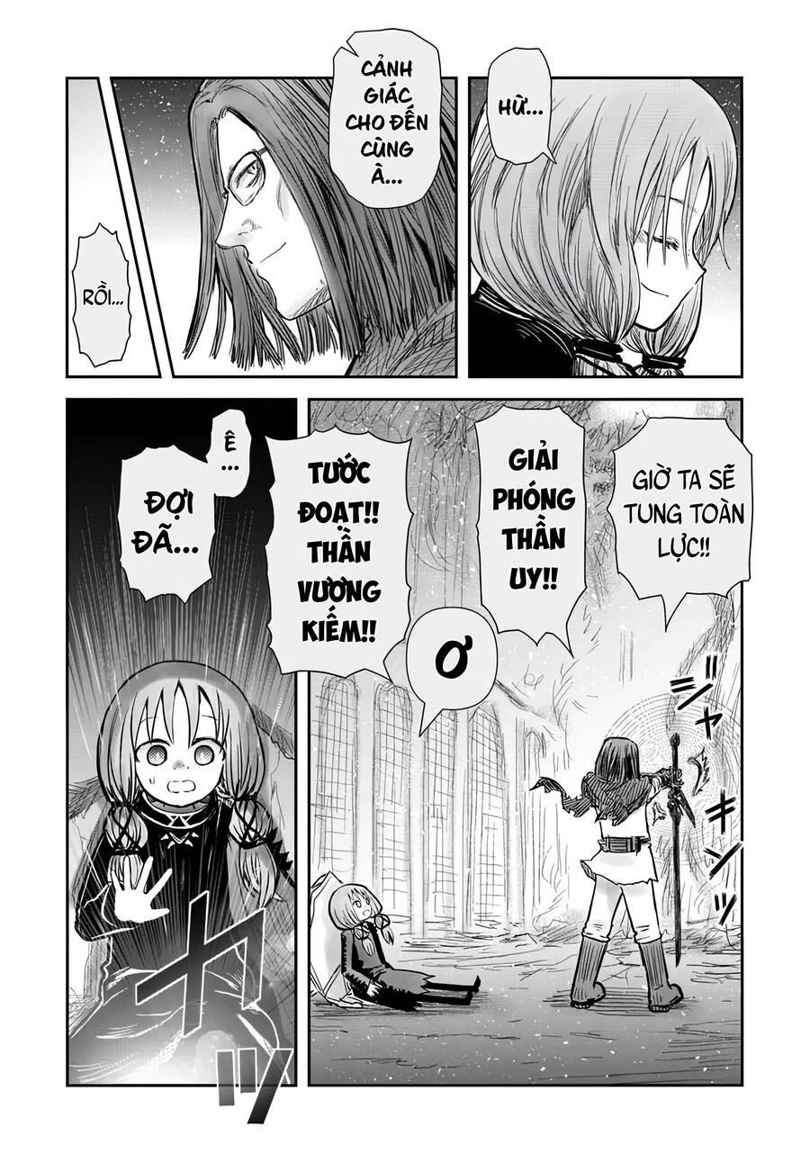 Chú Tôi Ở Dị Giới - Chapter 60 - Page 31
