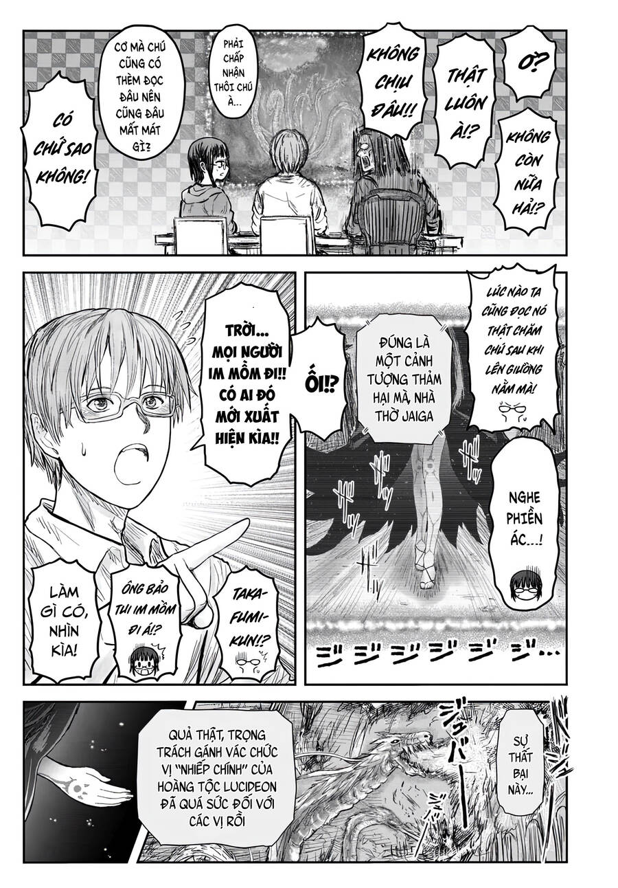 Chú Tôi Ở Dị Giới - Chapter 60 - Page 36