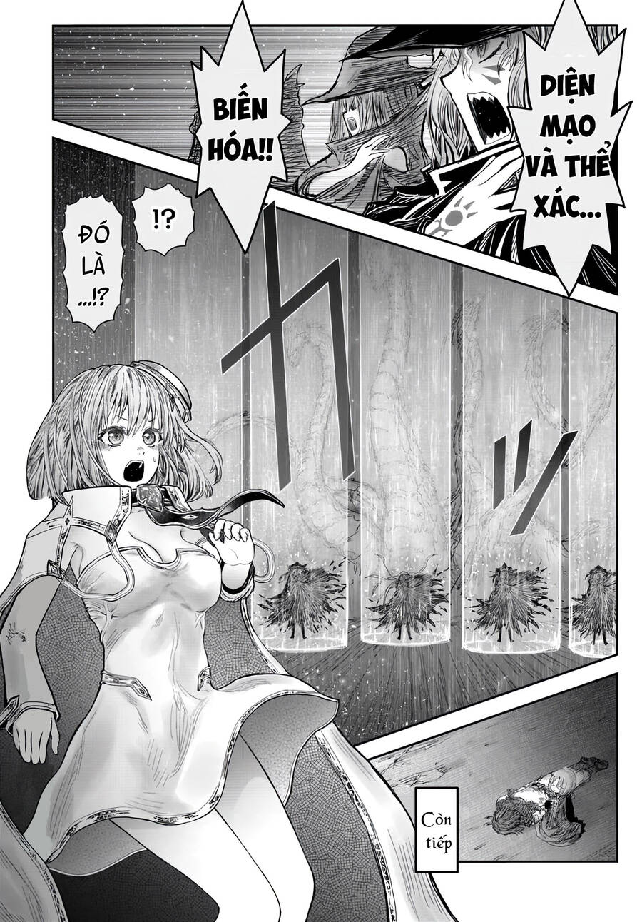 Chú Tôi Ở Dị Giới - Chapter 60 - Page 39