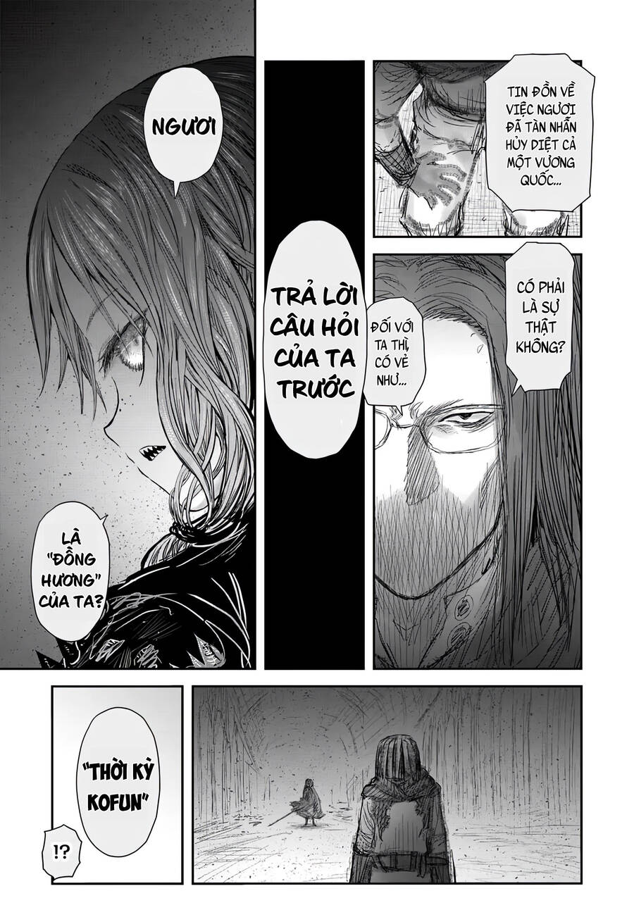 Chú Tôi Ở Dị Giới - Chapter 60 - Page 4