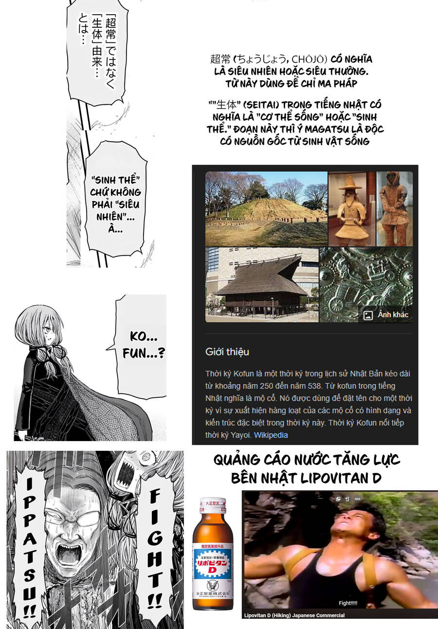 Chú Tôi Ở Dị Giới - Chapter 60 - Page 40