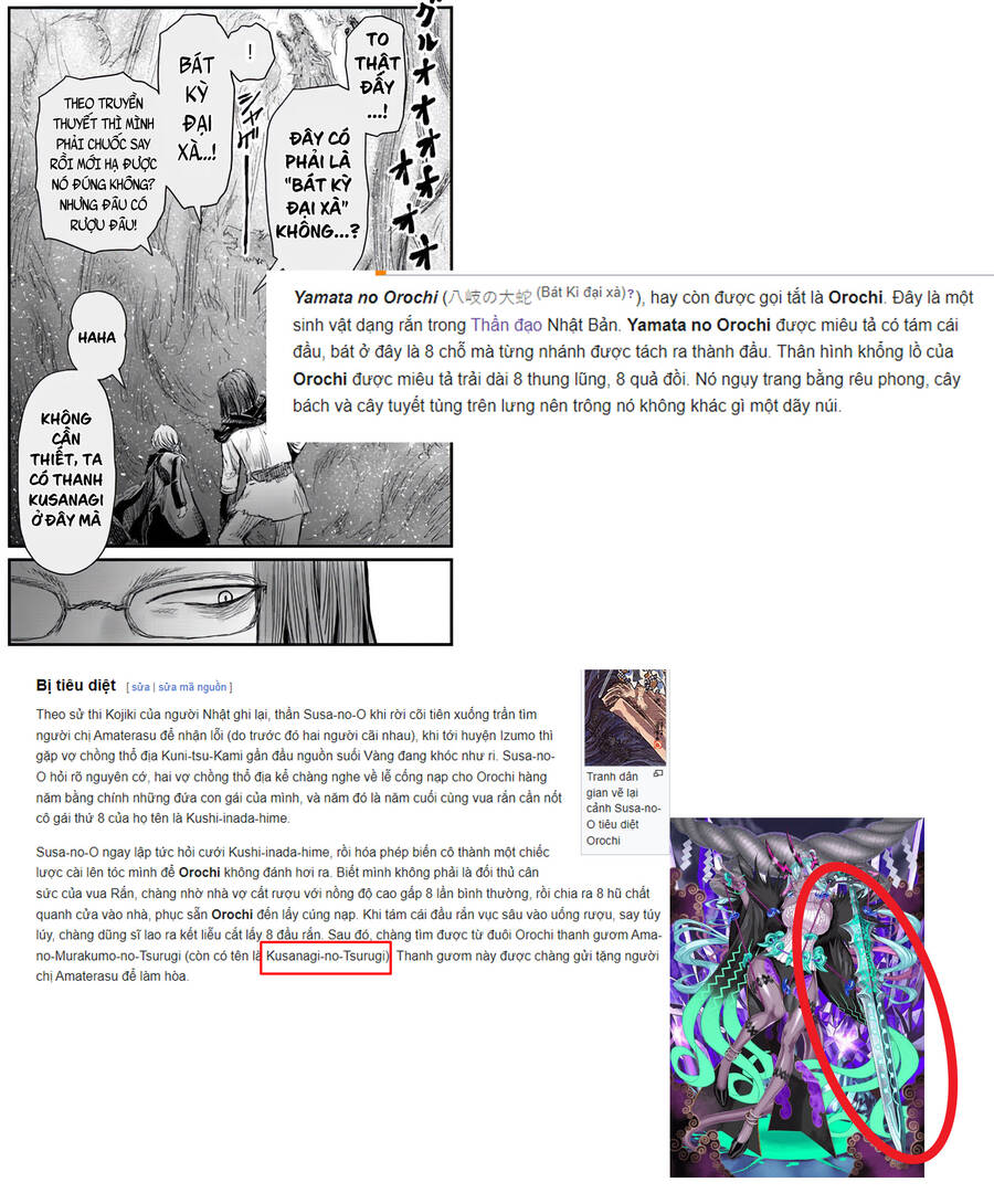 Chú Tôi Ở Dị Giới - Chapter 60 - Page 41