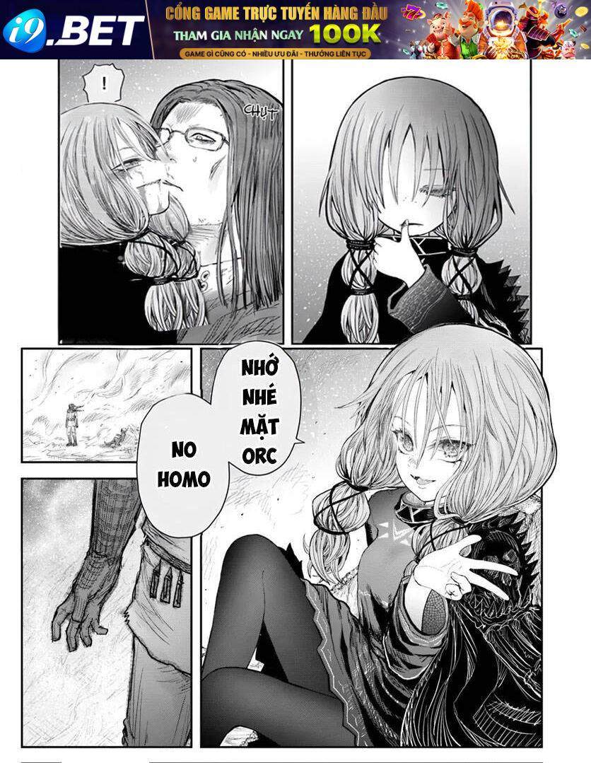 Chú Tôi Ở Dị Giới - Chapter 60 - Page 42