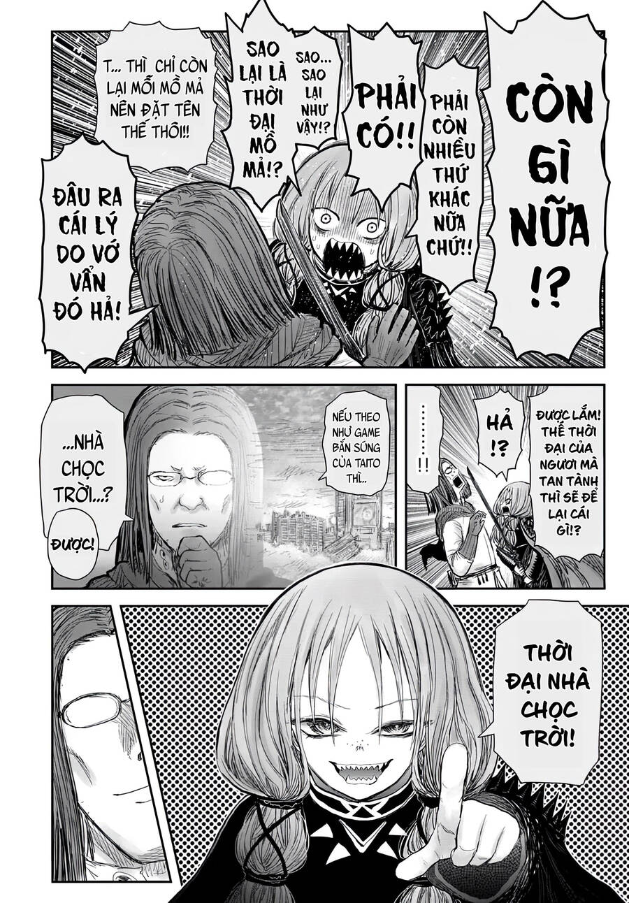 Chú Tôi Ở Dị Giới - Chapter 60 - Page 7