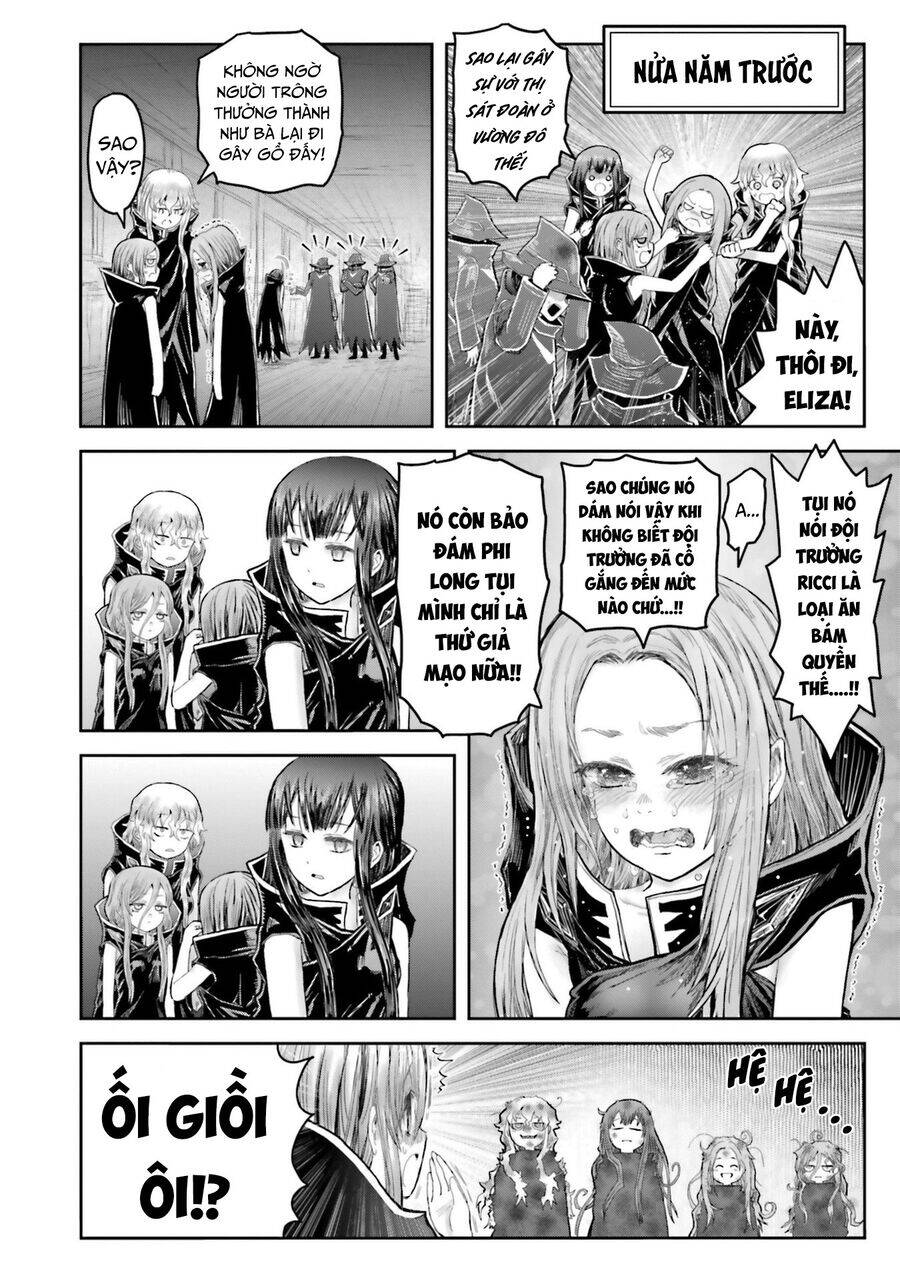 Chú Tôi Ở Dị Giới - Chapter 61.5 - Page 3