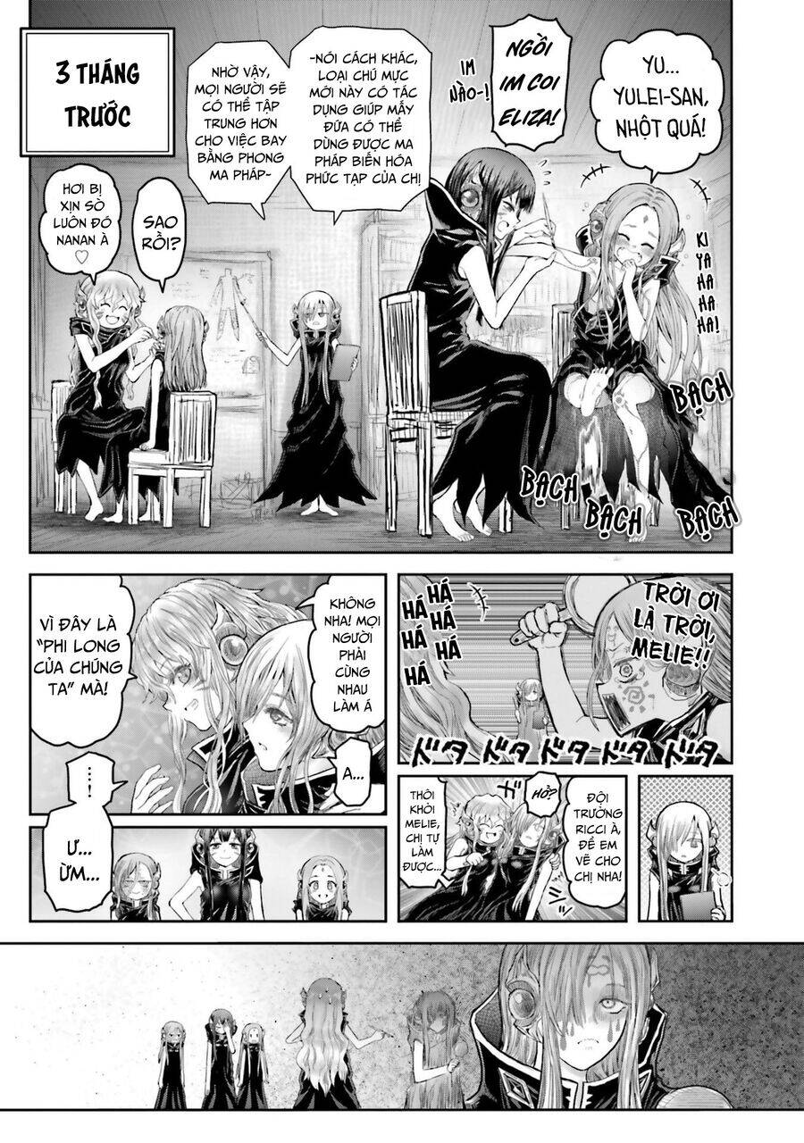 Chú Tôi Ở Dị Giới - Chapter 61.5 - Page 4