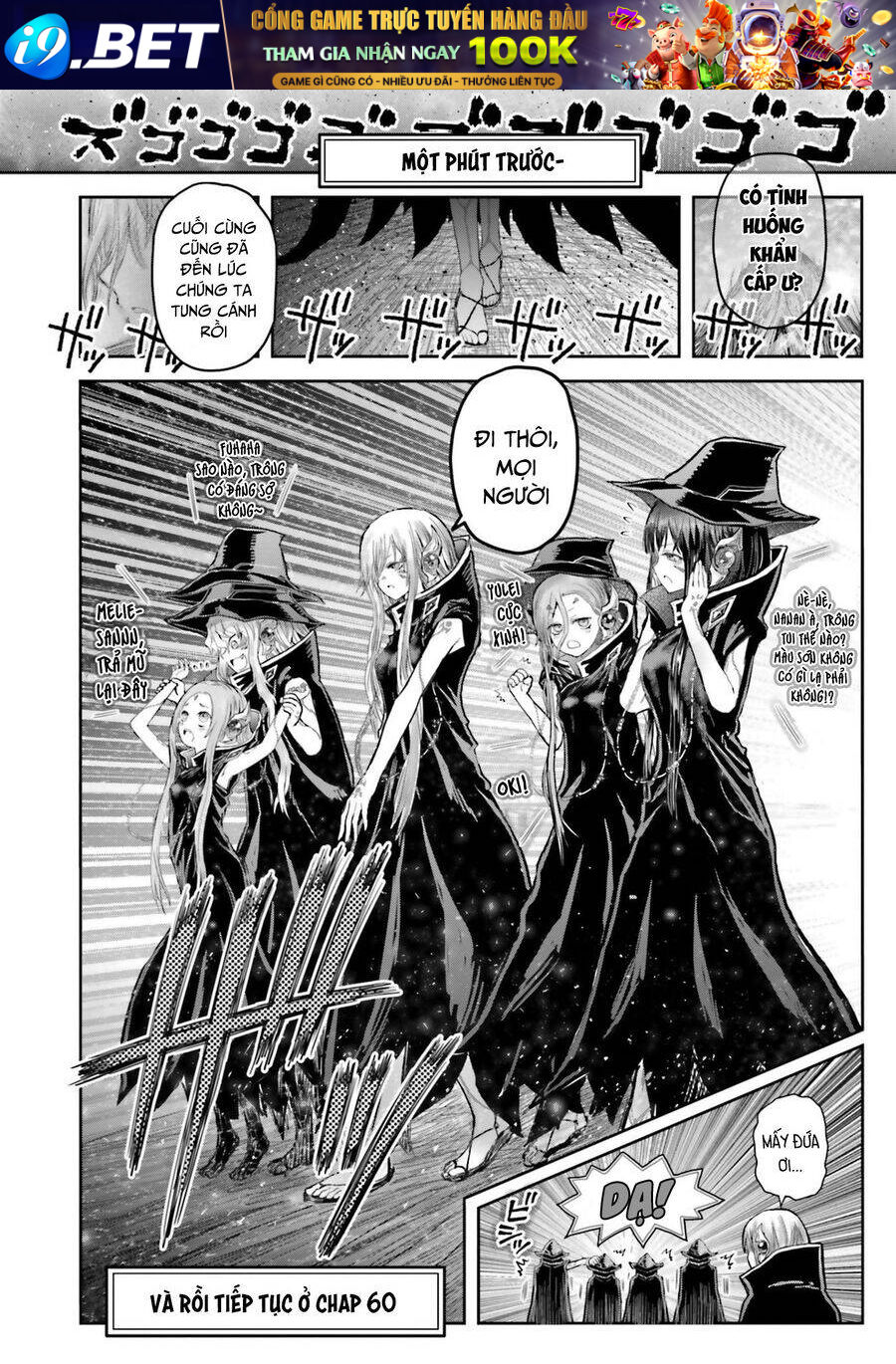 Chú Tôi Ở Dị Giới - Chapter 61.5 - Page 5