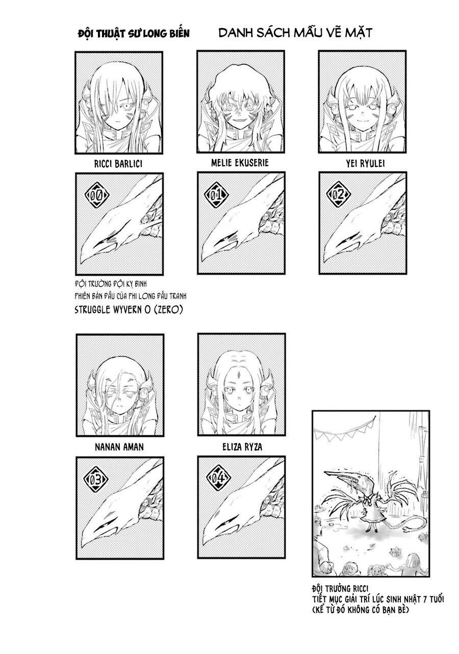 Chú Tôi Ở Dị Giới - Chapter 61.5 - Page 6