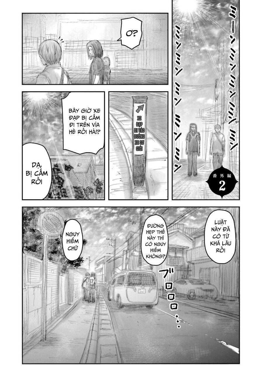 Chú Tôi Ở Dị Giới - Chapter 61.5 - Page 8