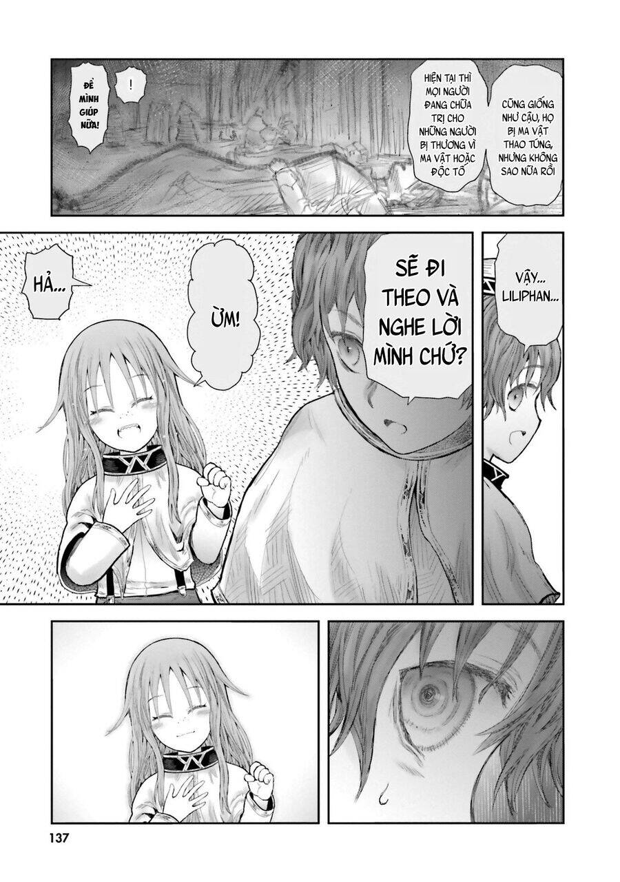 Chú Tôi Ở Dị Giới - Chapter 61 - Page 14