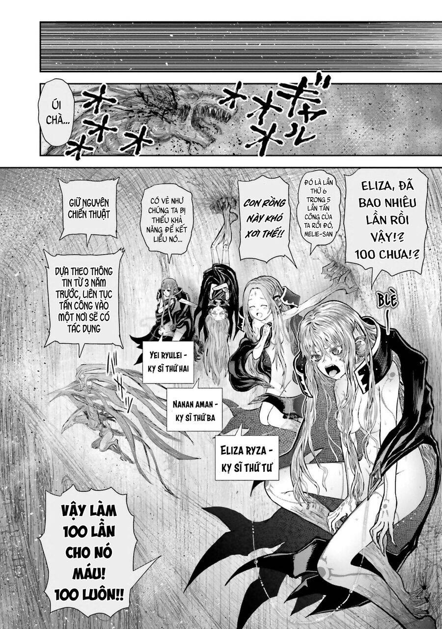 Chú Tôi Ở Dị Giới - Chapter 61 - Page 23