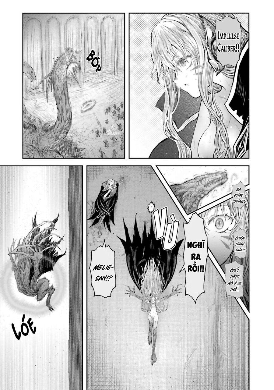 Chú Tôi Ở Dị Giới - Chapter 61 - Page 24