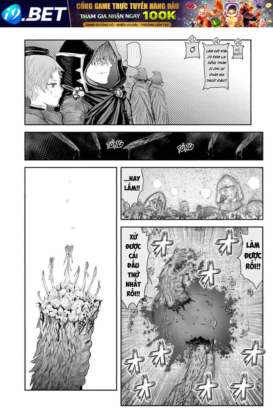 Chú Tôi Ở Dị Giới - Chapter 61 - Page 29