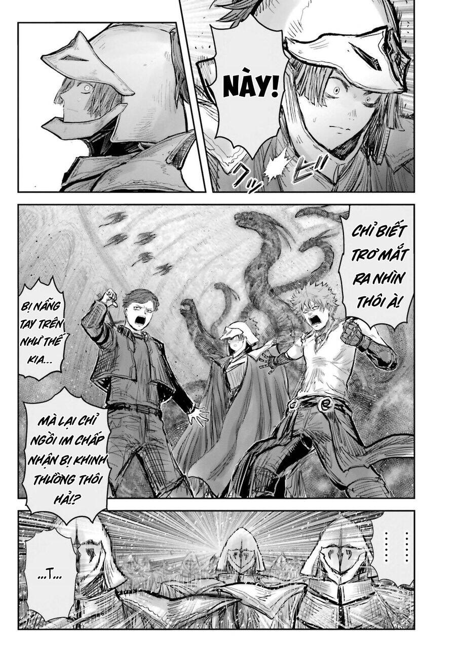 Chú Tôi Ở Dị Giới - Chapter 61 - Page 8