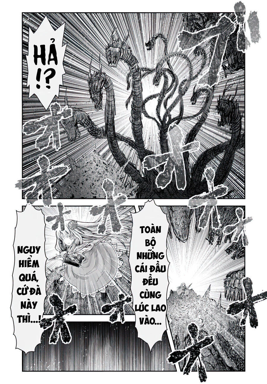 Chú Tôi Ở Dị Giới - Chapter 62 - Page 12