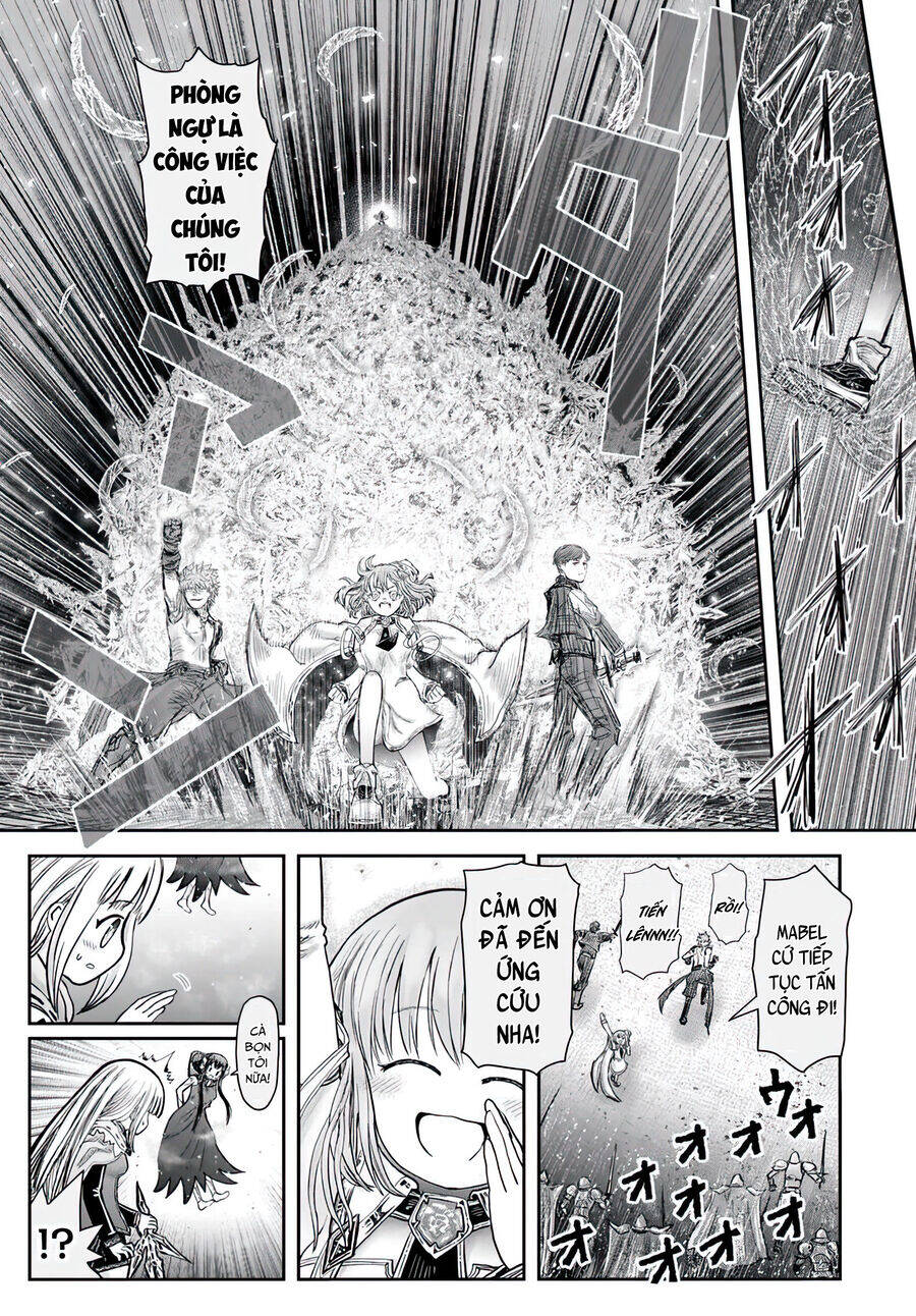 Chú Tôi Ở Dị Giới - Chapter 62 - Page 14