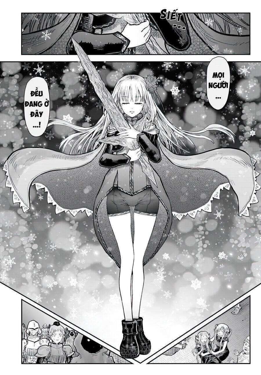 Chú Tôi Ở Dị Giới - Chapter 62 - Page 17