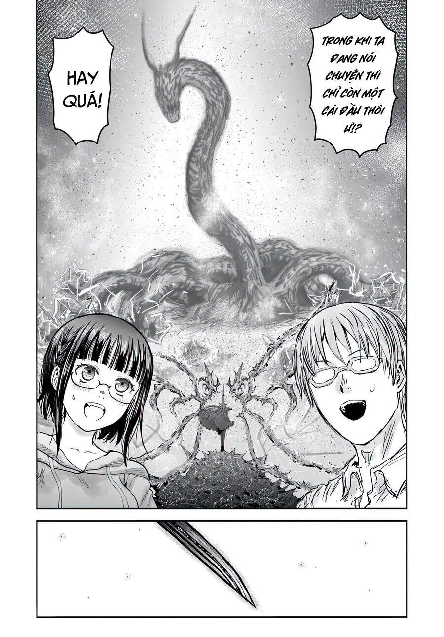 Chú Tôi Ở Dị Giới - Chapter 62 - Page 25