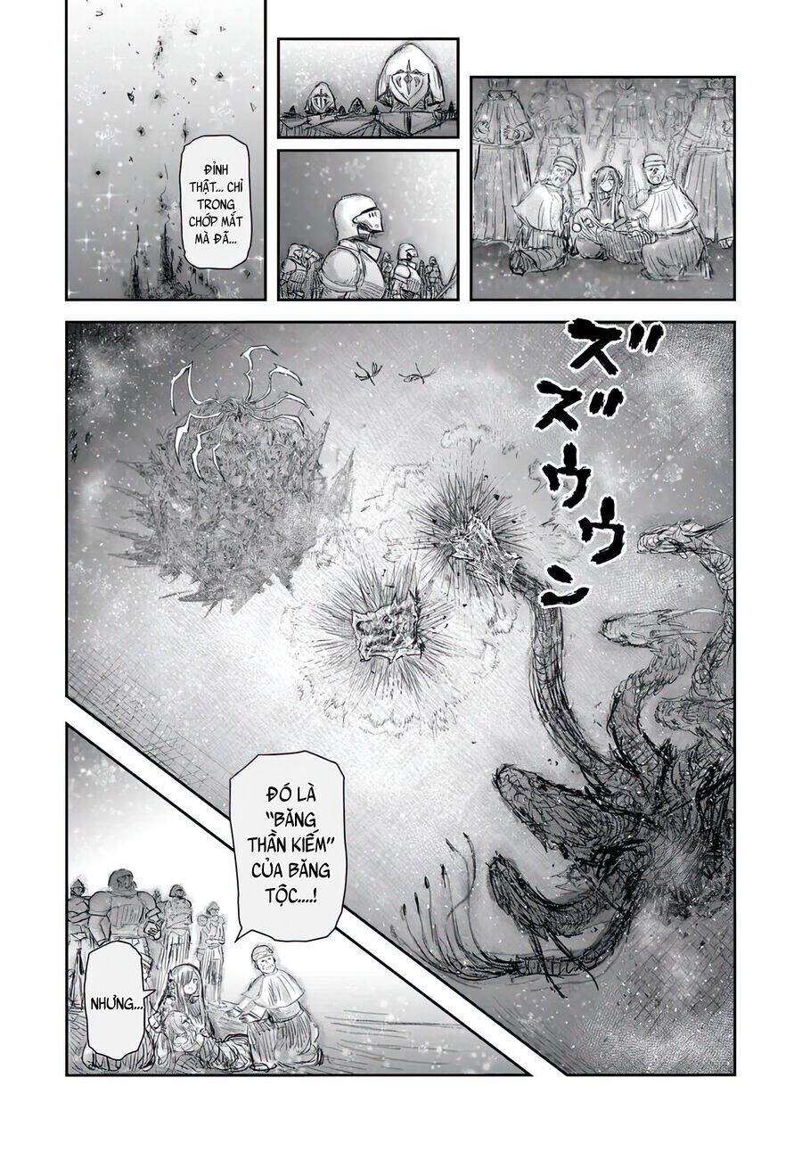 Chú Tôi Ở Dị Giới - Chapter 62 - Page 9