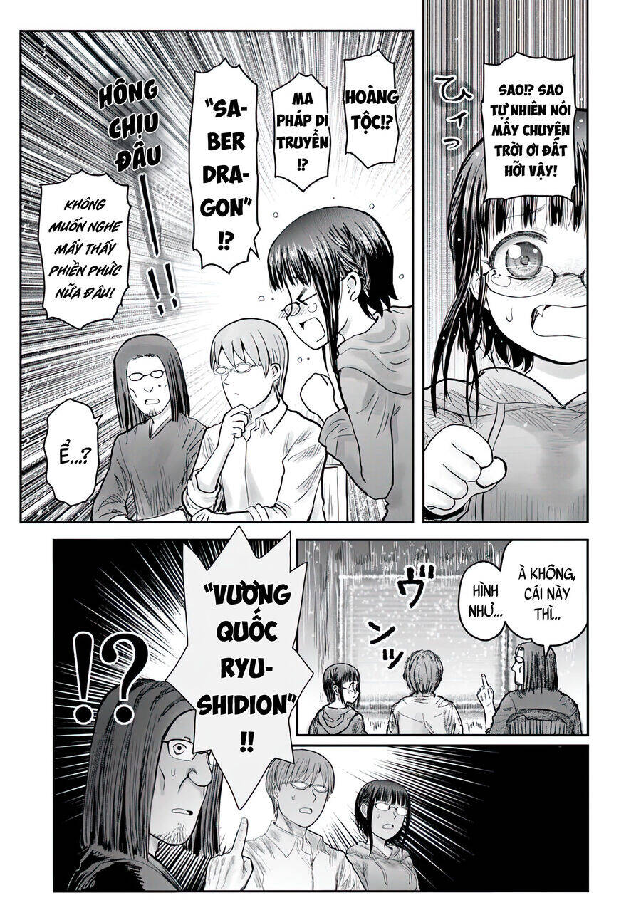 Chú Tôi Ở Dị Giới - Chapter 63 - Page 20