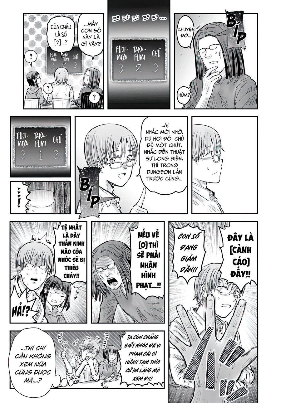 Chú Tôi Ở Dị Giới - Chapter 63 - Page 24