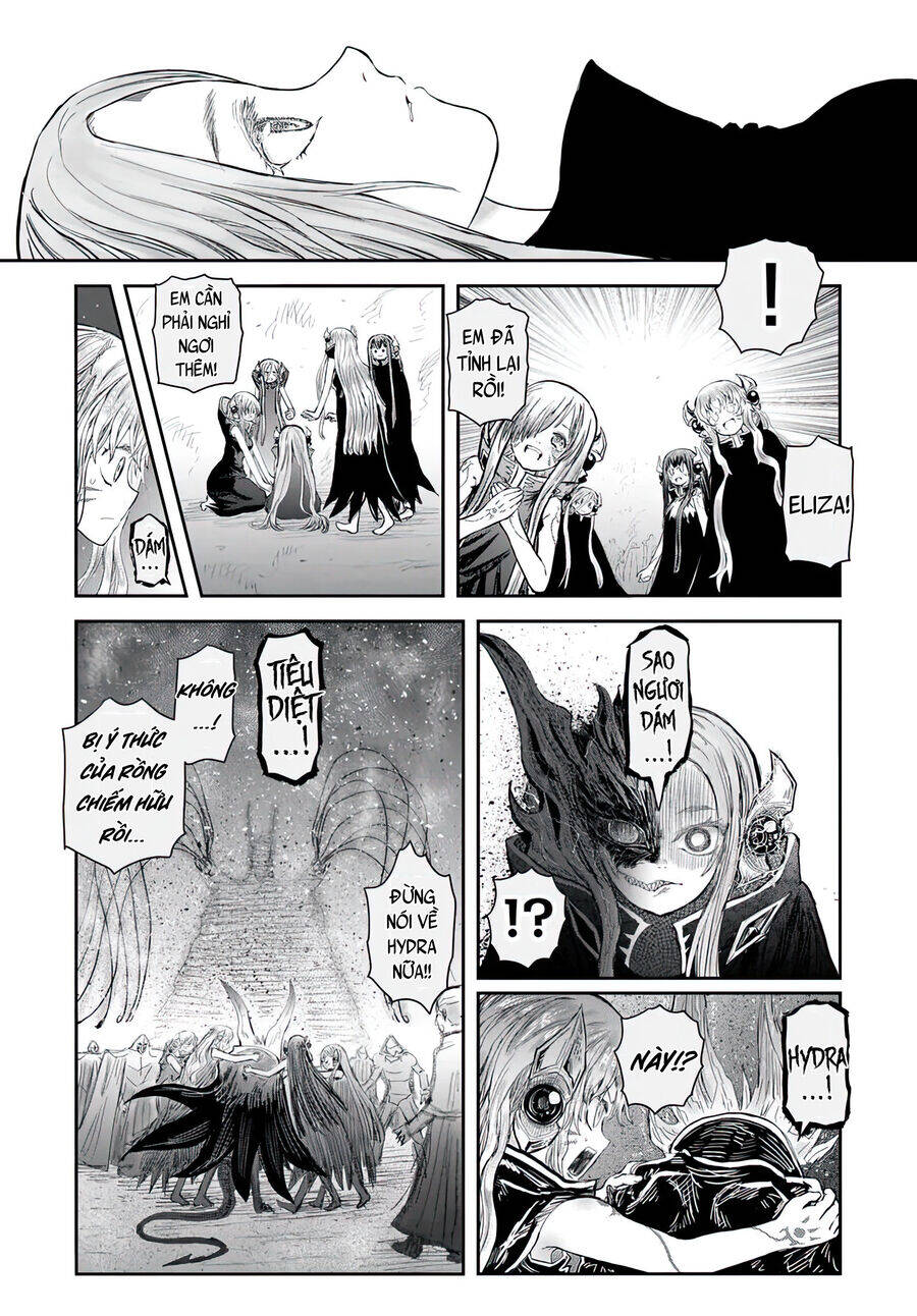 Chú Tôi Ở Dị Giới - Chapter 63 - Page 25