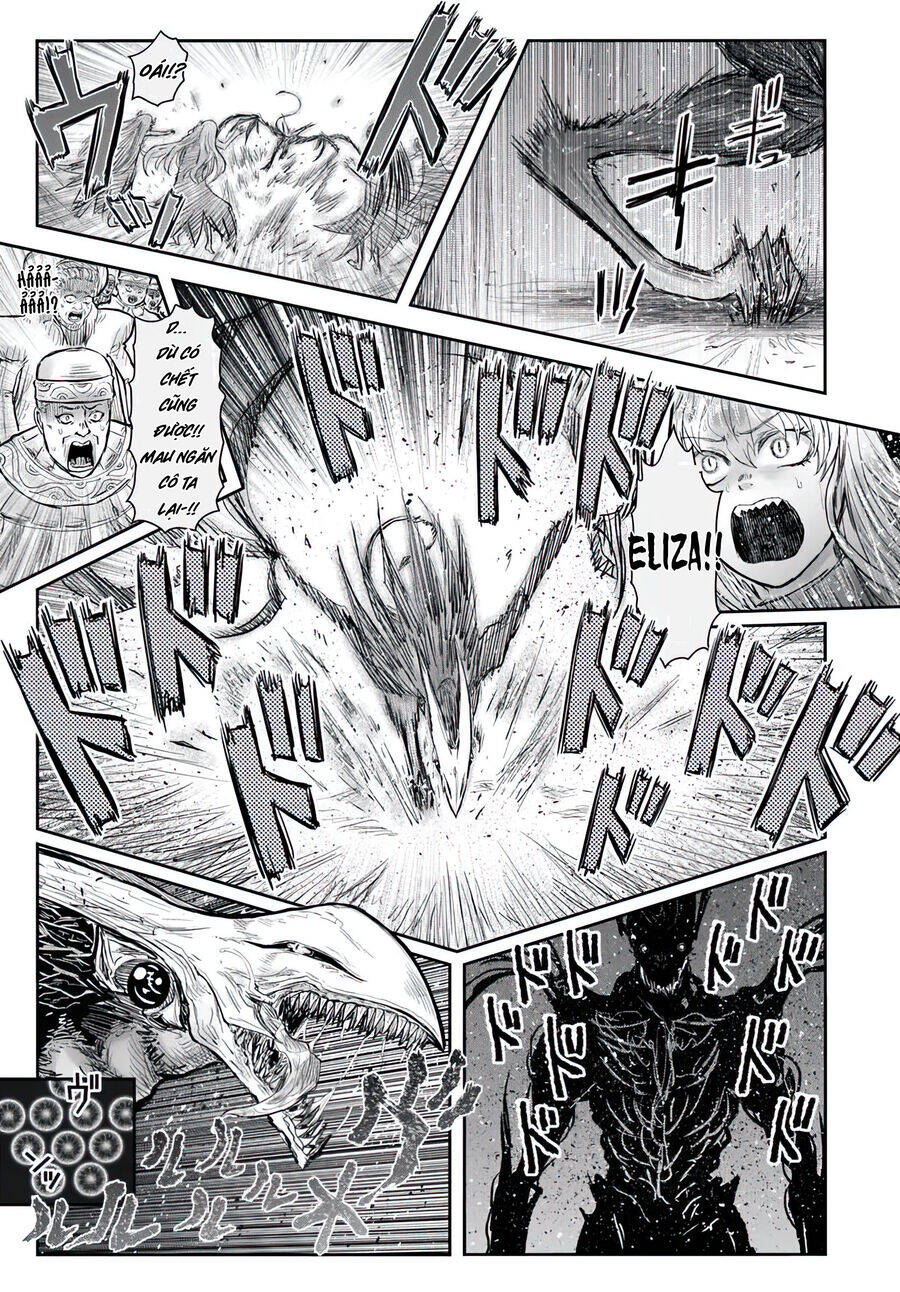 Chú Tôi Ở Dị Giới - Chapter 63 - Page 26