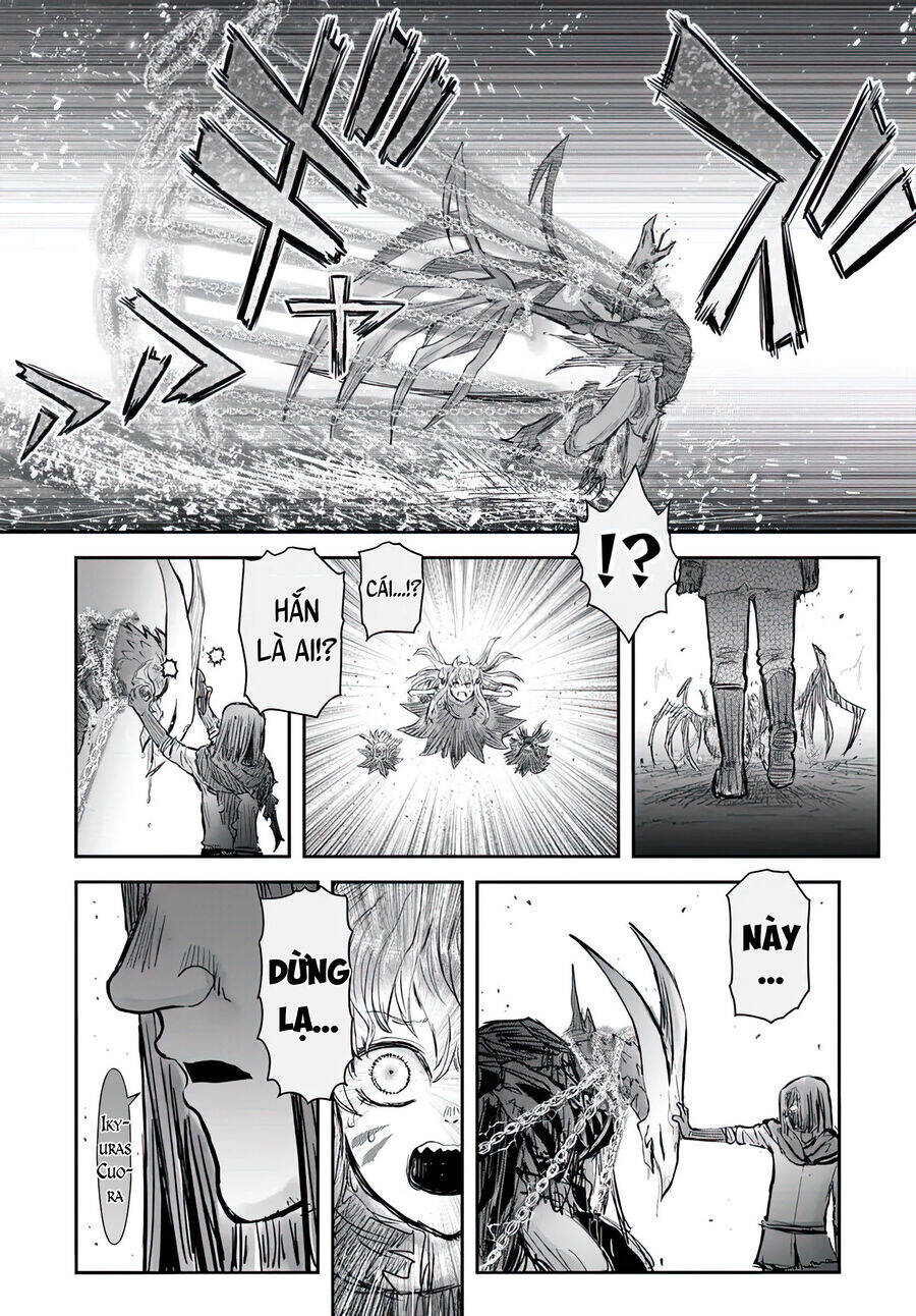 Chú Tôi Ở Dị Giới - Chapter 63 - Page 27