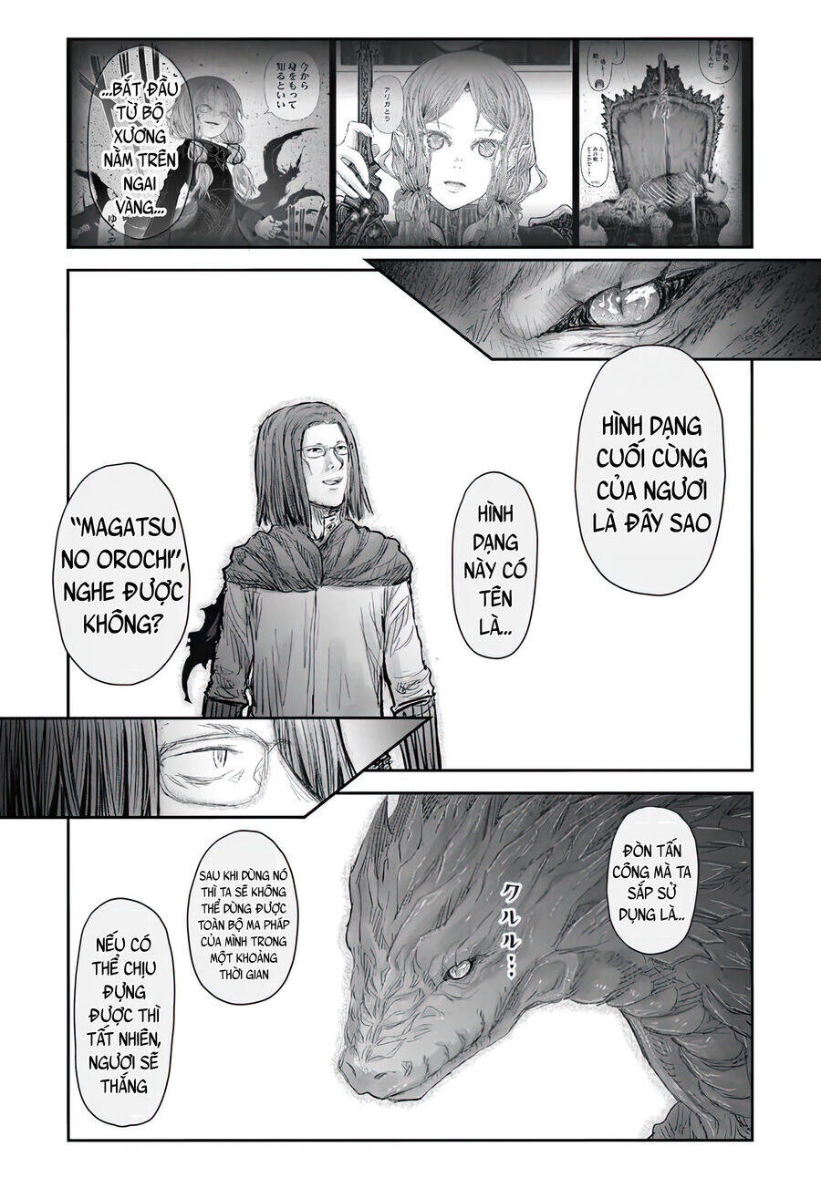 Chú Tôi Ở Dị Giới - Chapter 63 - Page 31