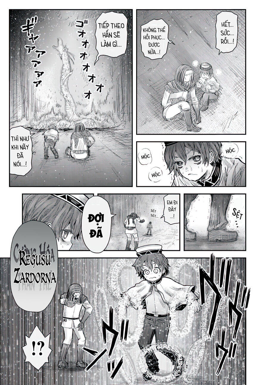 Chú Tôi Ở Dị Giới - Chapter 63 - Page 4