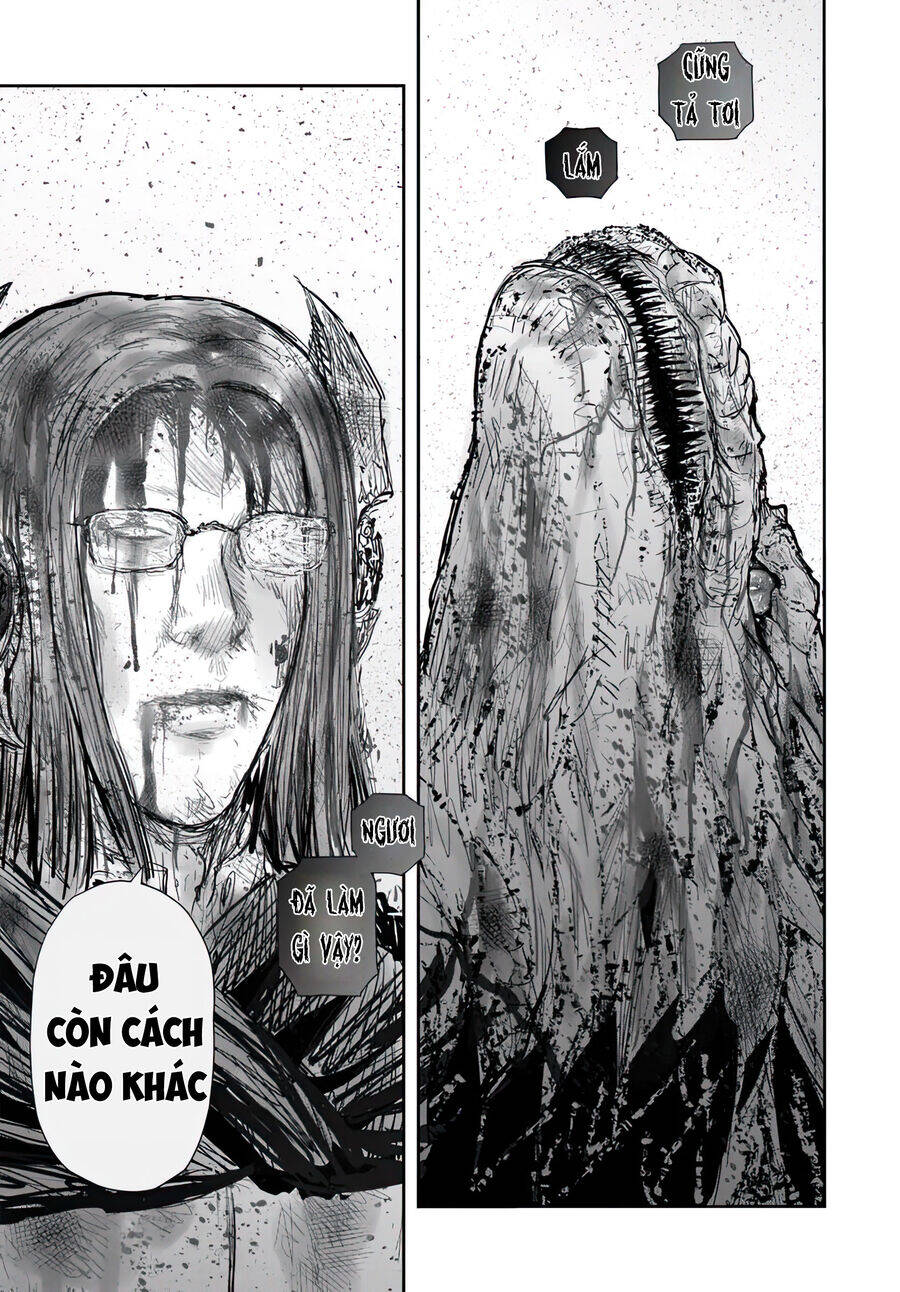 Chú Tôi Ở Dị Giới - Chapter 64 - Page 21