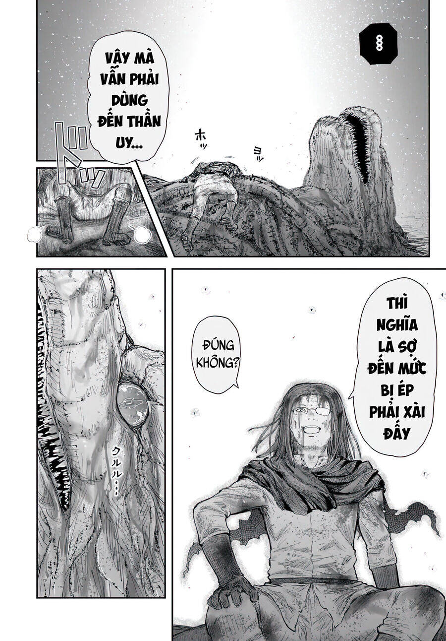 Chú Tôi Ở Dị Giới - Chapter 64 - Page 25