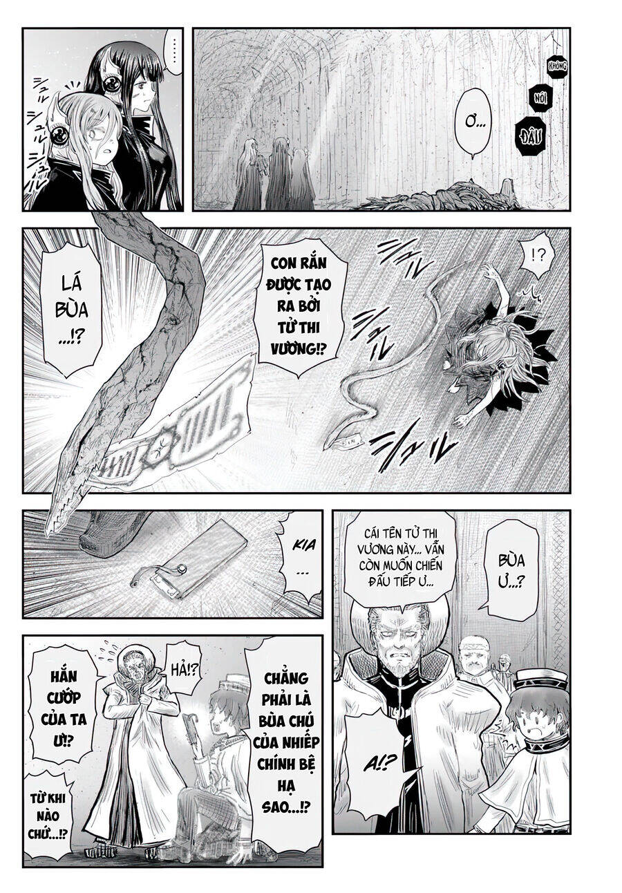 Chú Tôi Ở Dị Giới - Chapter 64 - Page 26