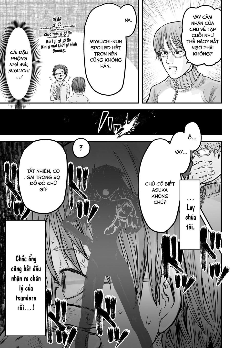 Chú Tôi Ở Dị Giới - Chapter 7 - Page 13