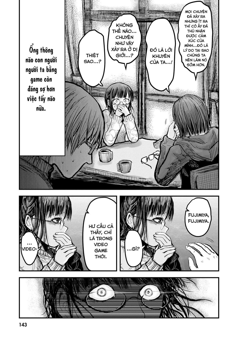 Chú Tôi Ở Dị Giới - Chapter 7 - Page 17