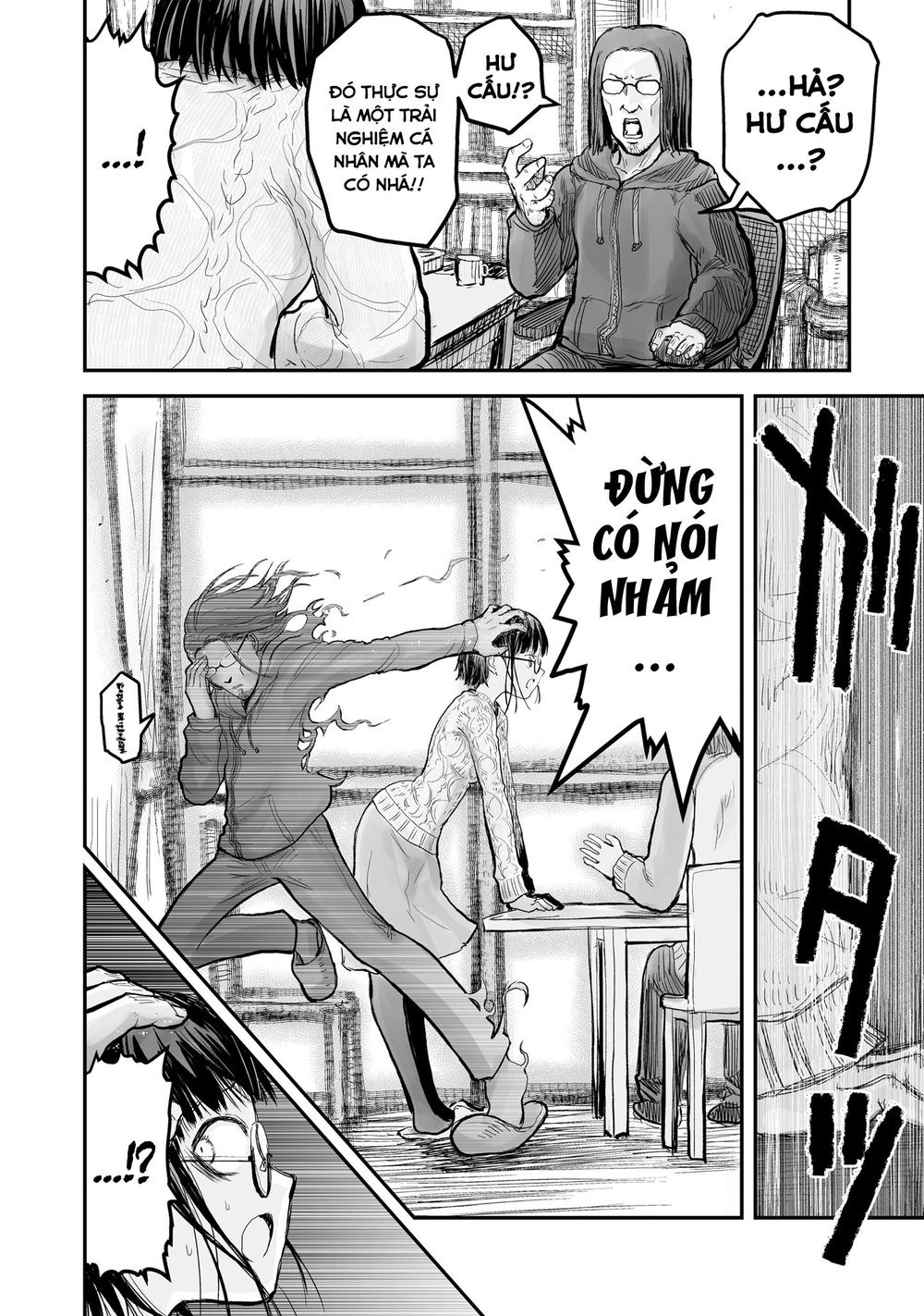 Chú Tôi Ở Dị Giới - Chapter 7 - Page 18