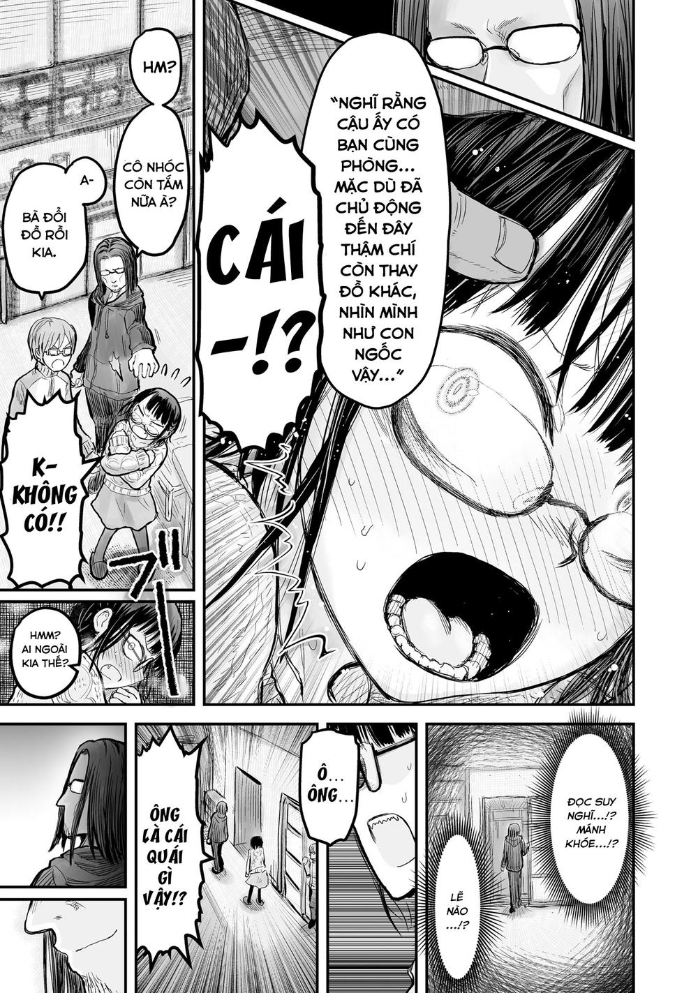 Chú Tôi Ở Dị Giới - Chapter 7 - Page 19