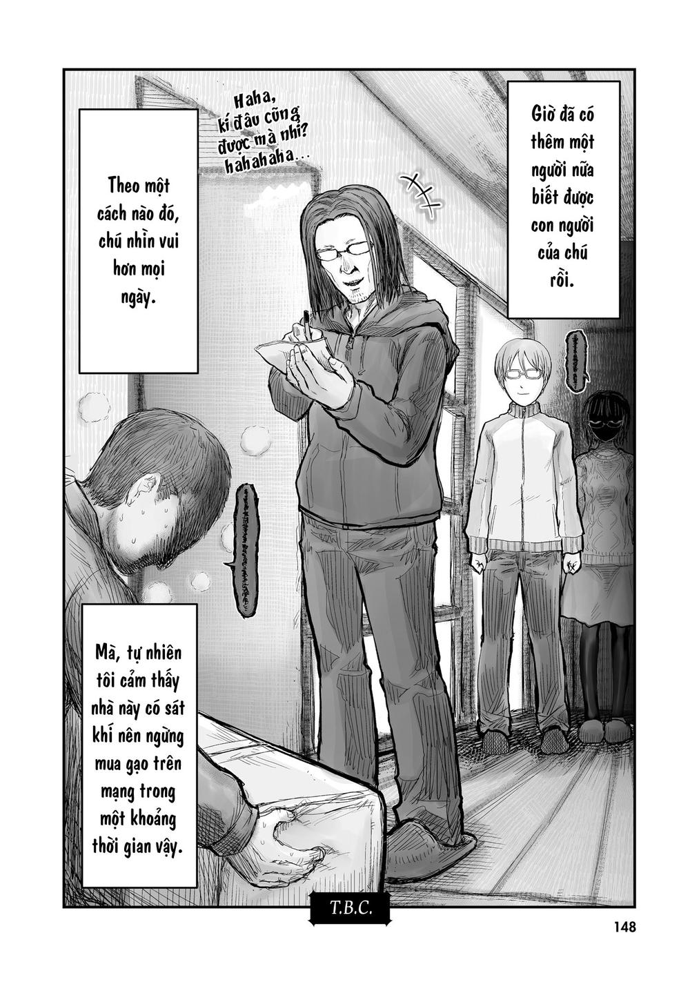 Chú Tôi Ở Dị Giới - Chapter 7 - Page 22