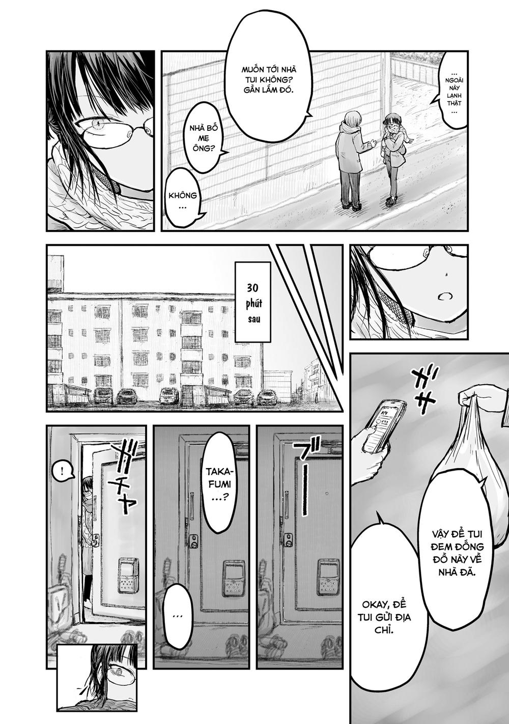 Chú Tôi Ở Dị Giới - Chapter 7 - Page 4