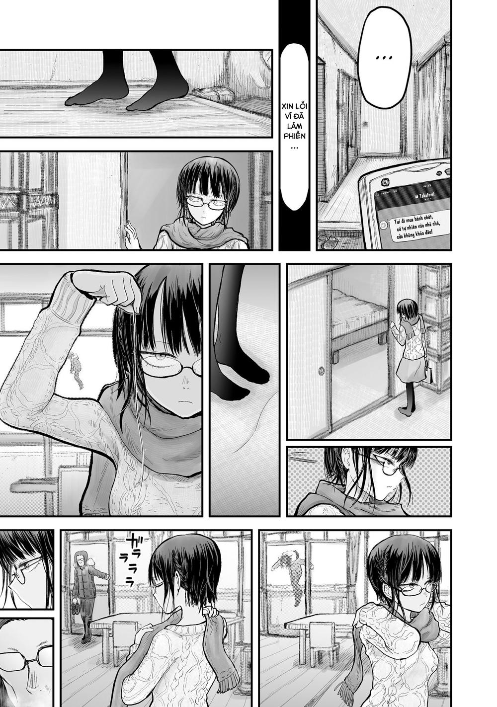 Chú Tôi Ở Dị Giới - Chapter 7 - Page 5